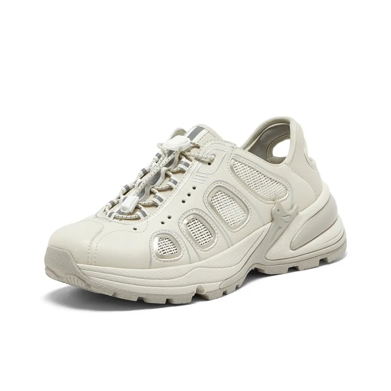 Hush Puppies Anti-Slip Wear-Resistant Low-Top Casual Shoes Women's-1
