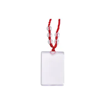 Tears Of The Eyes Crystal Pendants Unisex