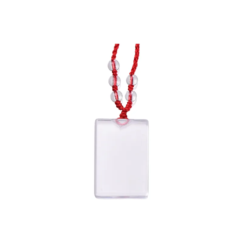 Tears Of The Eyes Crystal Pendants Unisex-0
