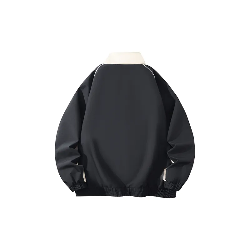 UPZCY Jackets Coats Unisex Apricot Red-3