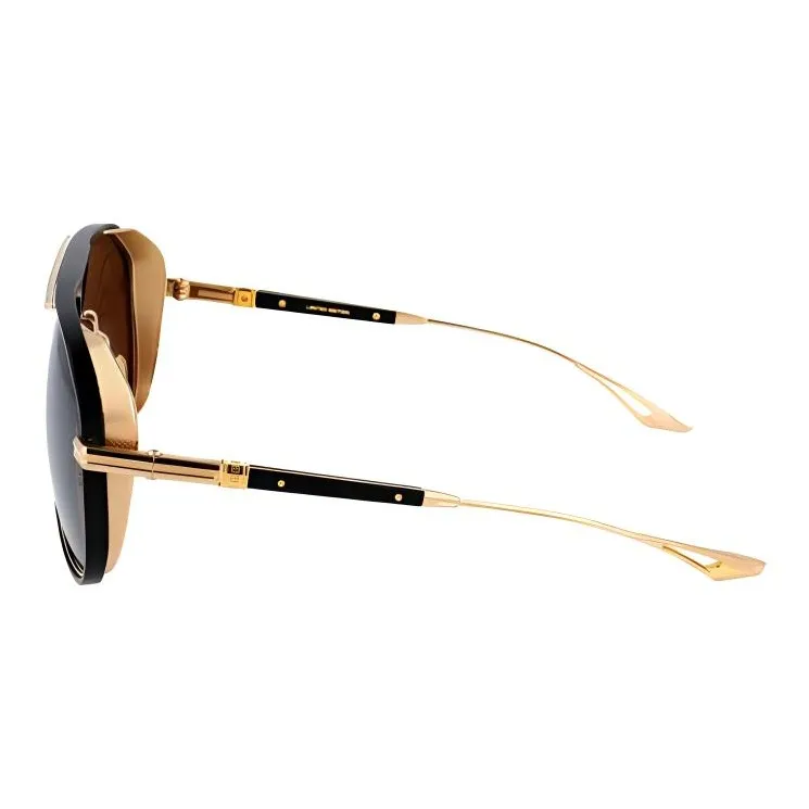 DITA Eyewear Oversized Pilot frame Sunglasses-2
