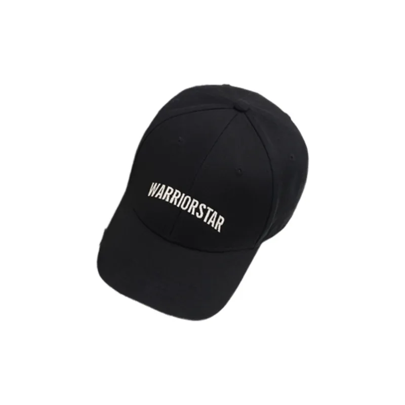 Warrior Cotton Baseball Caps Unisex-2