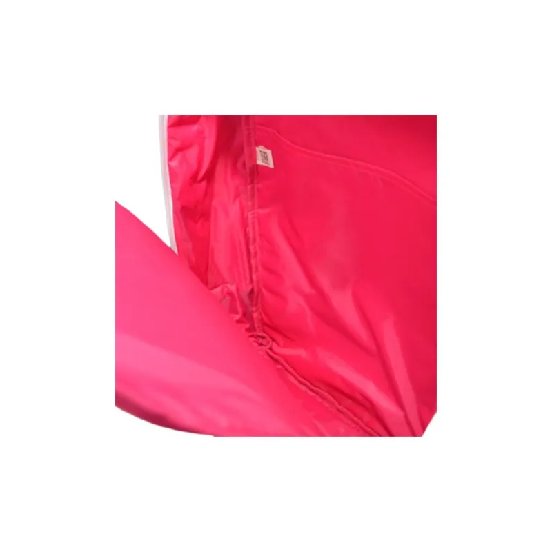 Adidas Polyester Backpack Medium Size Unisex Half Neon Pink-6