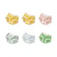 Pastel Pink+Sage Green+Sky Blue+2 Lemon+Fruit Green