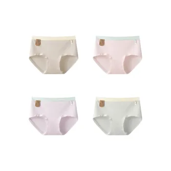 Urban Beauty Underpants Women's 4 Pack