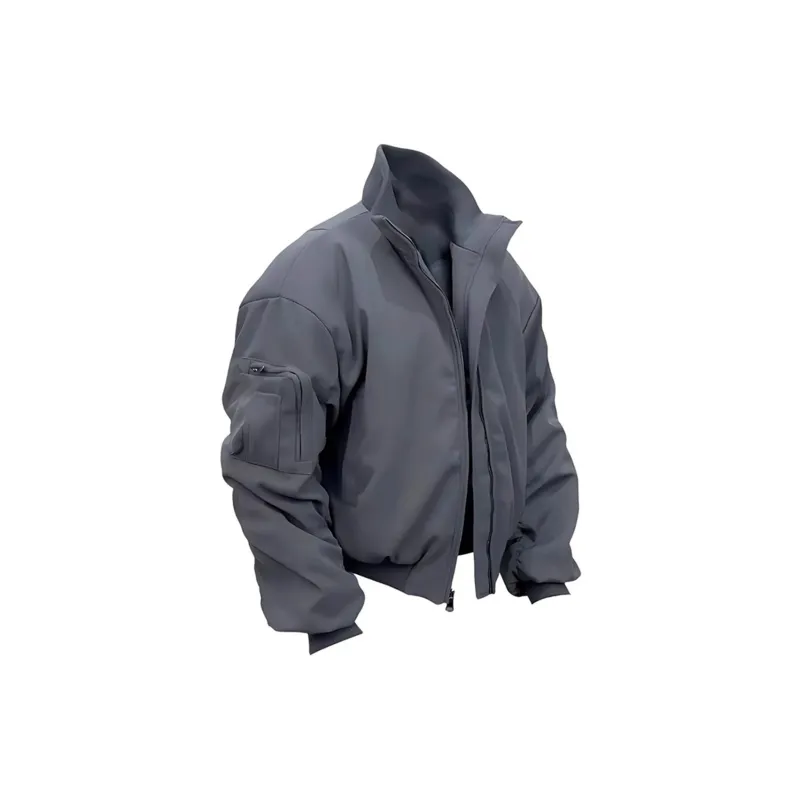 SWAMP AREA Jackets & Coats Unisex-1