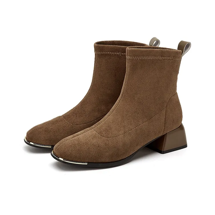 DAPHNE Ankle Boots Women's-5