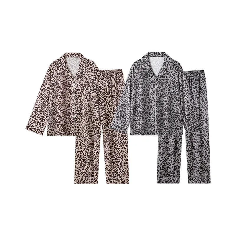 O'MESIK Unisex Pajama Sets-0