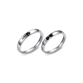 LuluCanaan Rings Unisex