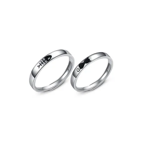 LuluCanaan Rings Unisex