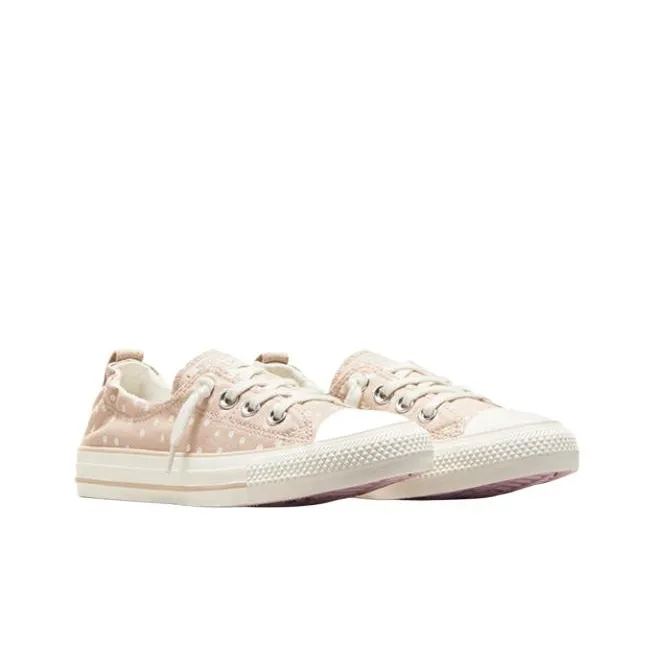 Converse Women's Chuck Taylor All Star Shoreline Low 'Polka Dots' Women's-2