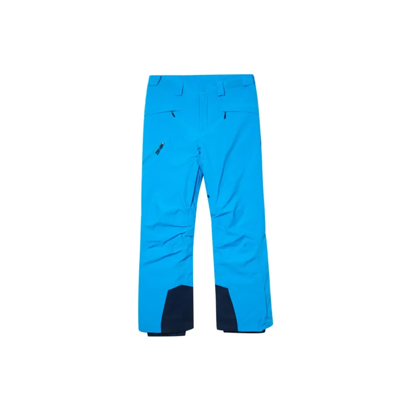 Columbia Ski Pants Unisex Blue-1