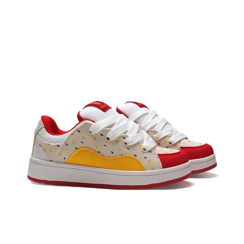 TONYBEAR Skateboard Shoes Women's-7