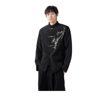 WELTER EXPERIMENT Fashion Business Suit Unisex Classic Black