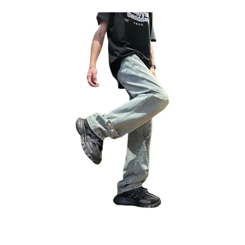 NVRFRGT Jeans Unisex-1
