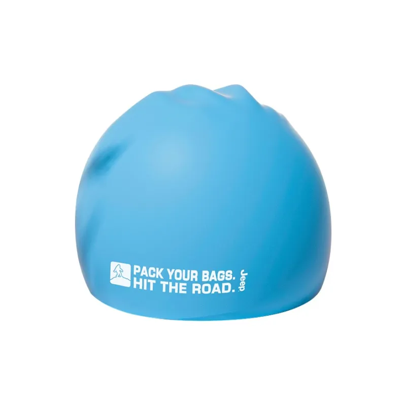 Jeep Swimming Caps Silicone Unisex-6