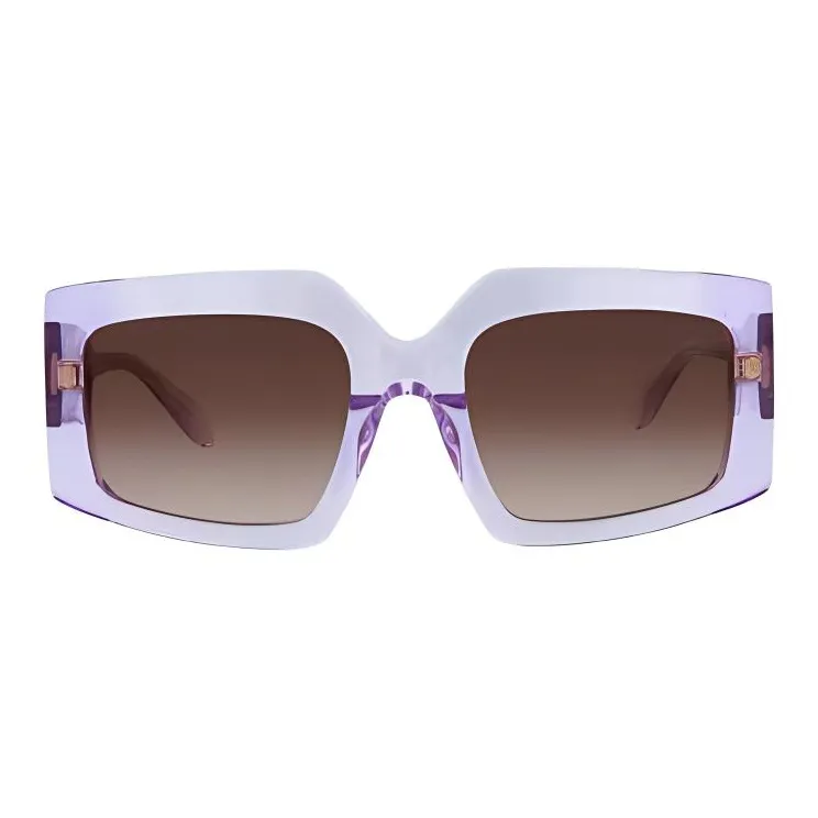 Just Cavalli Logo plaque Sunglasses-1