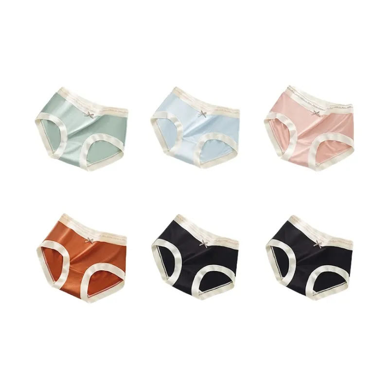 Cotton Gene Underpants Women's 6 Pack-15
