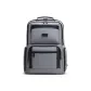 Gray[29L Large Capacity+Carry-on+15.6-Inch Independent Laptop Compartment+Water-Repellent Fabric]