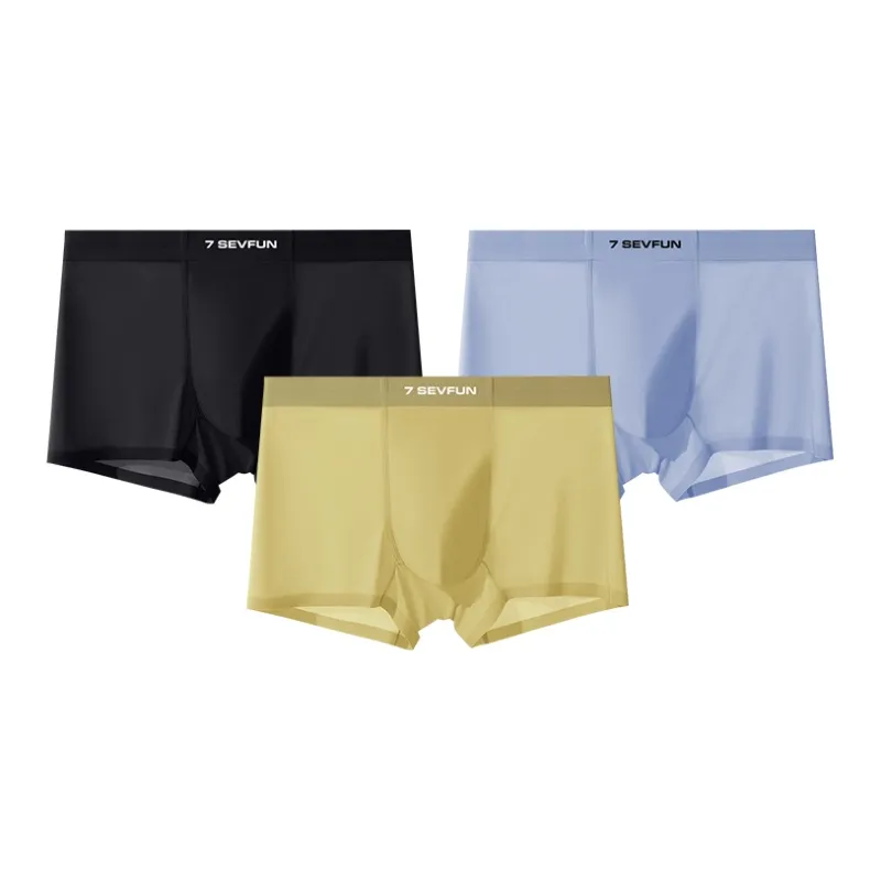 7 SEVFUN Underpants Men's 3 Pack-4