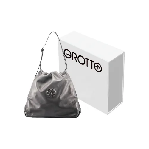 GROTTO 숄더백 남녀공용