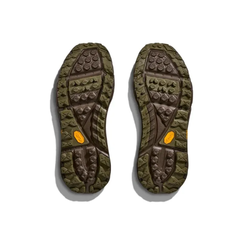 HOKA ONE ONE Tor Summit Elite Terrain System Umber-4