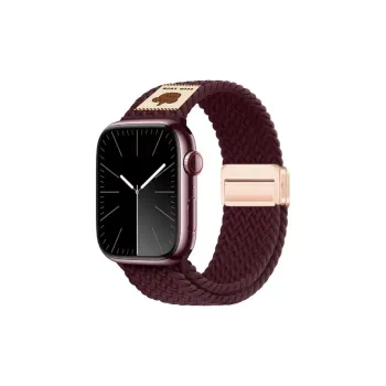 IWabcertoo Apple Compatibility Watch Band 180mm Nylon Material