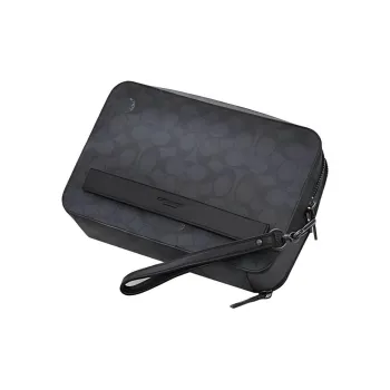 COACH Pouchette Clutches