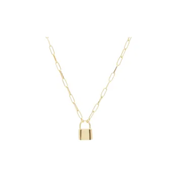 GORJANA 18K Gold Plated Copper Necklaces Women's
