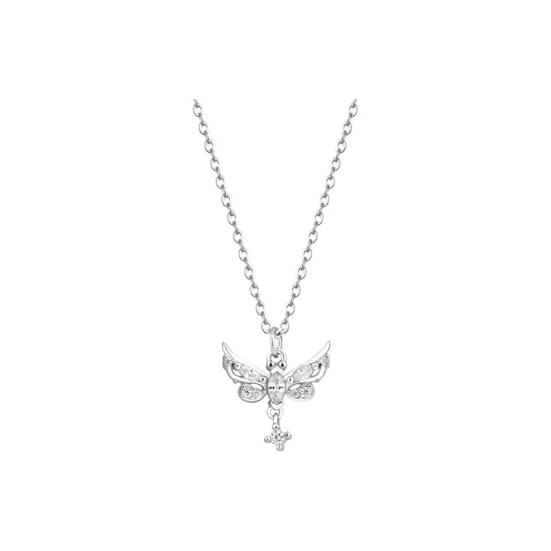 MONI JEWELLERY S925 Sterling Silver Necklaces Women's-0