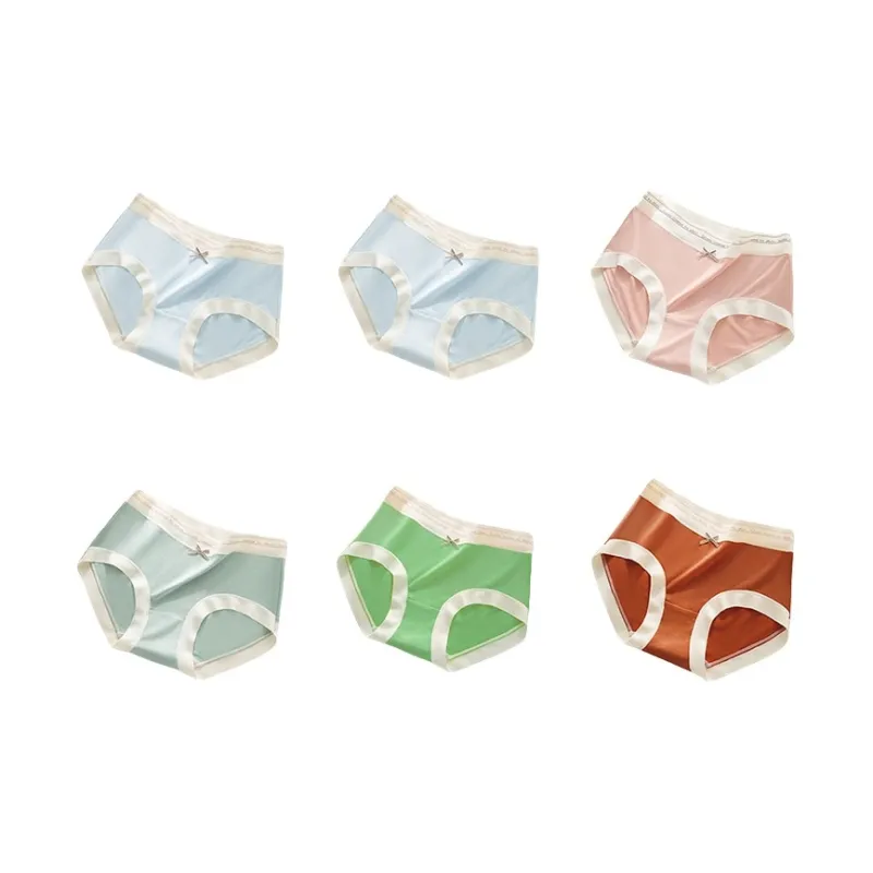 Cotton Gene Underpants Women's 6 Pack-11