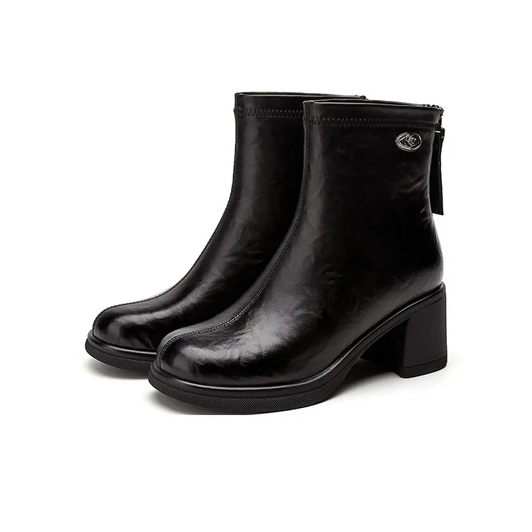 DAPHNE Ankle Boots 6.5cm Women's-2