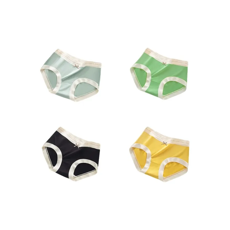 Cotton Gene Underpants Women's 4 Pack-11