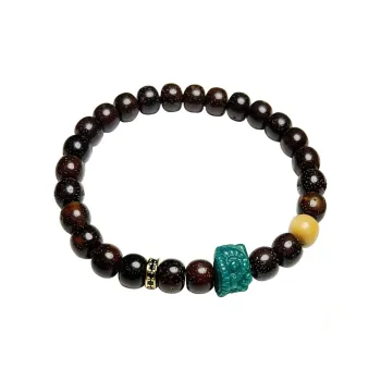 Tianzong Star Moon Bodhi Seeds Bracelets Unisex