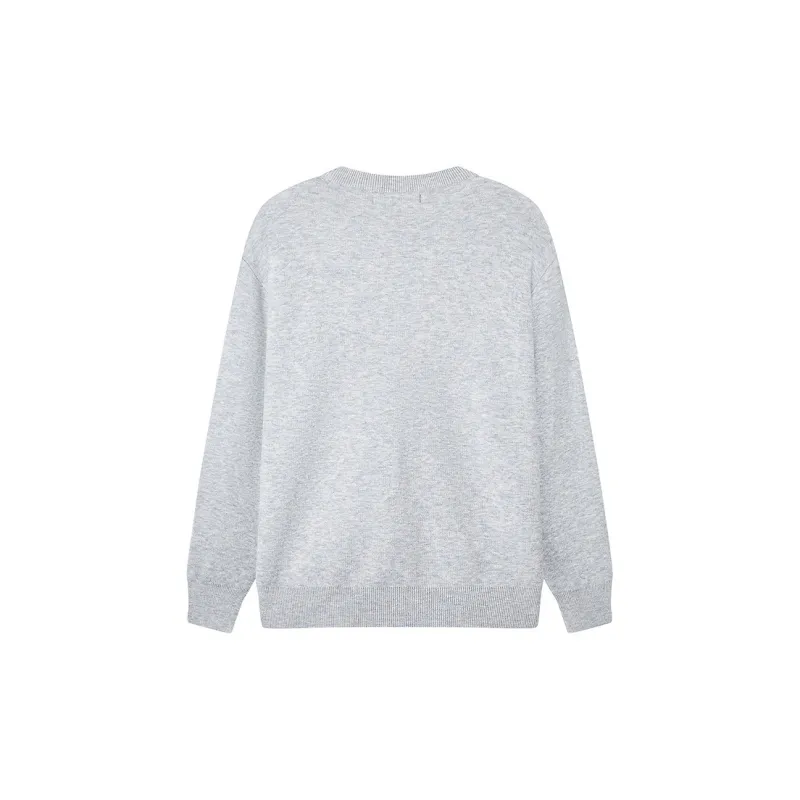 Gxg Jeans Knitwear Men Gray-1