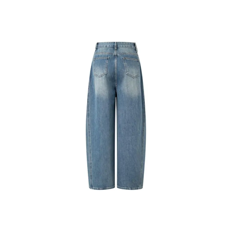 ROBINHOOD Jeans Women's Icy Spring Blue-1