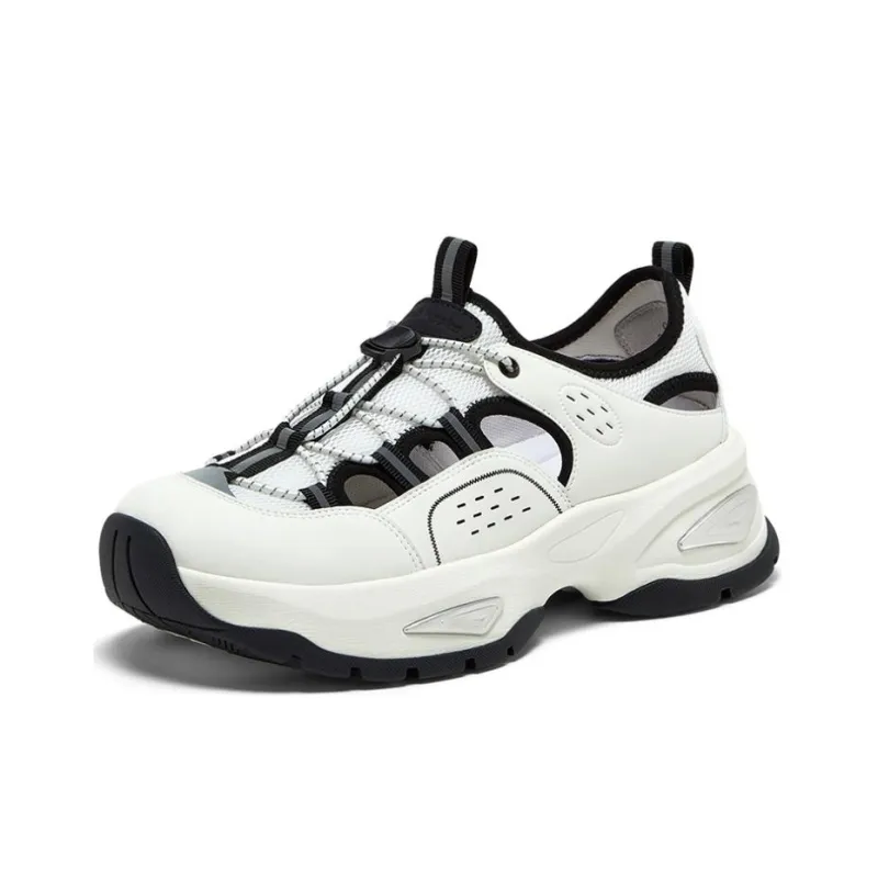Hush Puppies Cushioned Slip-Resistant Abrasion-Resistant Breathable Low-Top Casual Shoes Women's-6