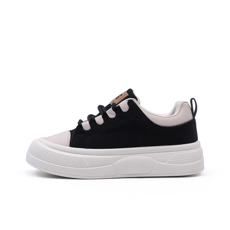 Yang Nianhua Anti-Slip And Wear-Resistant Lightweight Low-Top Skateboard Shoes Women's-0