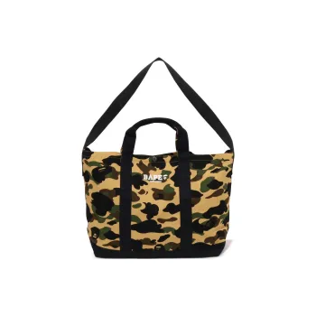 A BATHING APE 1ST CAMO Series Handbags