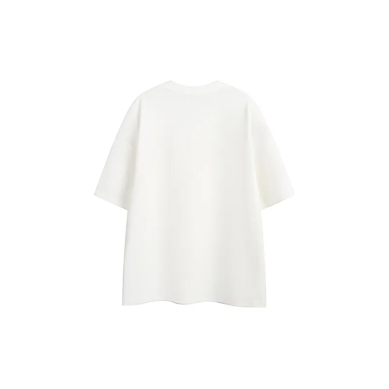 PAINT STAIN T Shirts Unisex-1