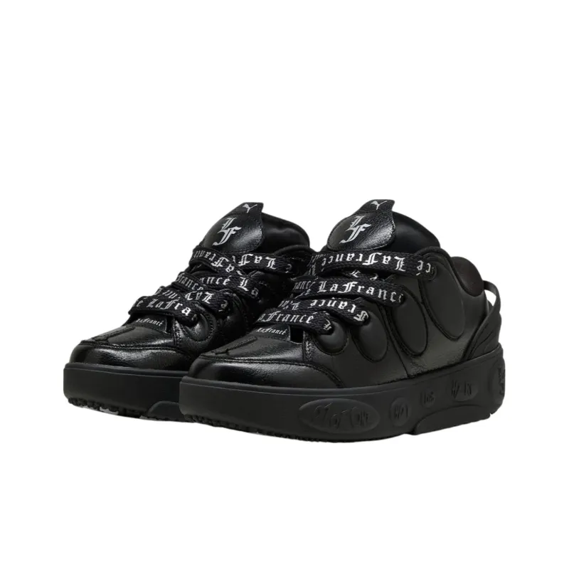 PUMA LaMelo Ball LaFrancé Amour Black-2