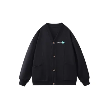 HOWIE LANDAU Knitwear Unisex Black