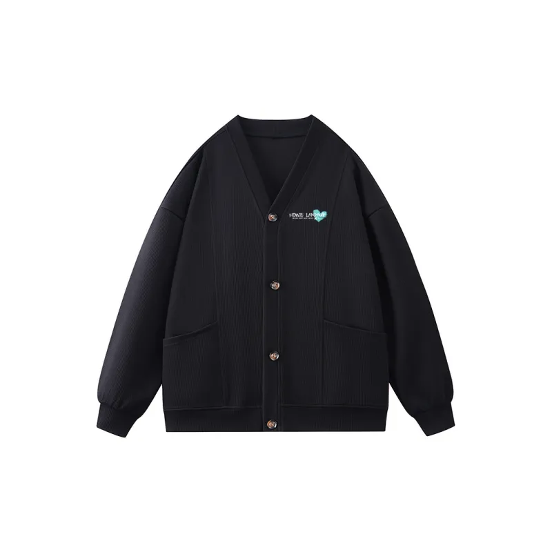 HOWIE LANDAU Knitwear Unisex Black-0