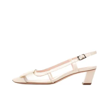 Roger Vivier Belle Viver Slingback Pumps