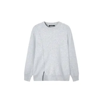 Gxg Jeans Knitwear Men Gray