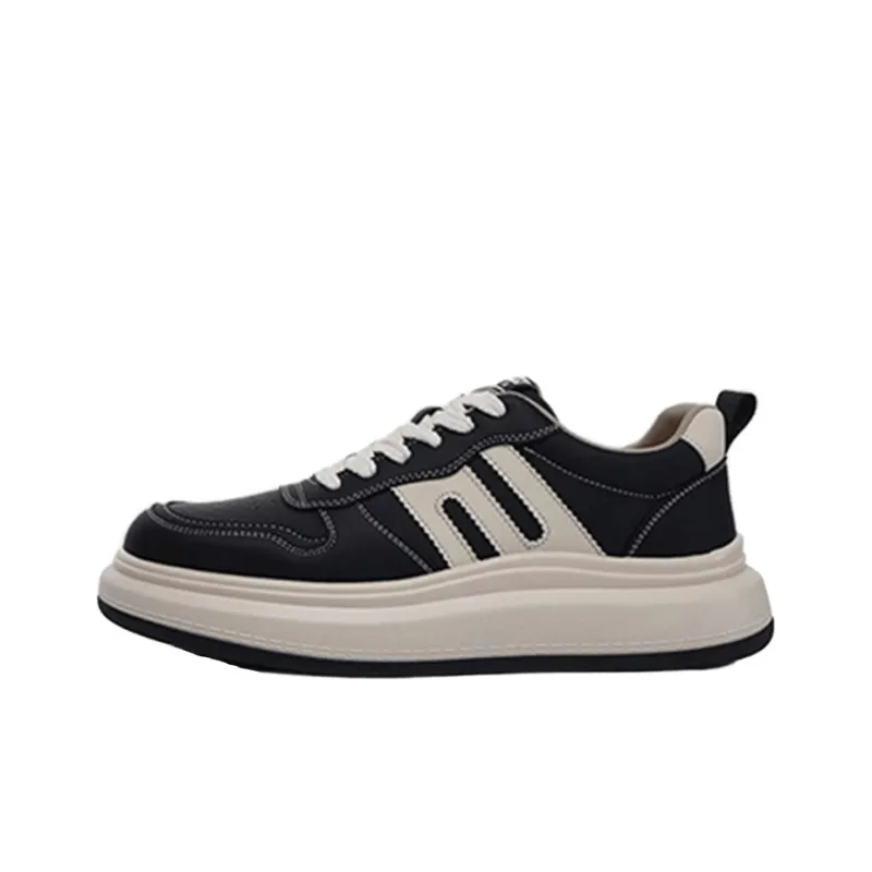 Ruomini Low-Top Skateboard Shoes Men's-5