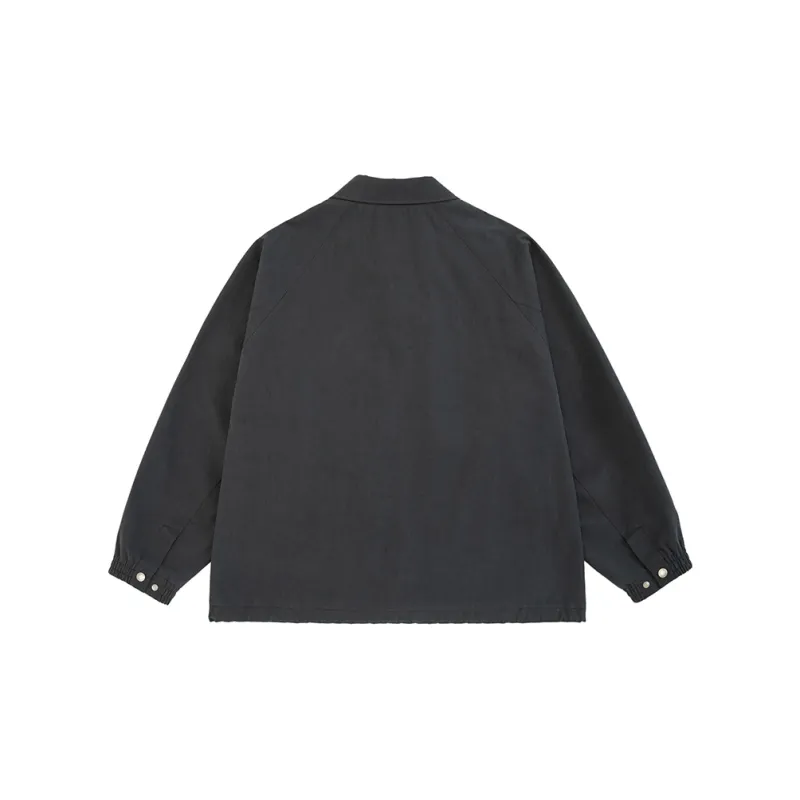 URBAN STANDARD Jackets Coats Men's Dark Gray-1