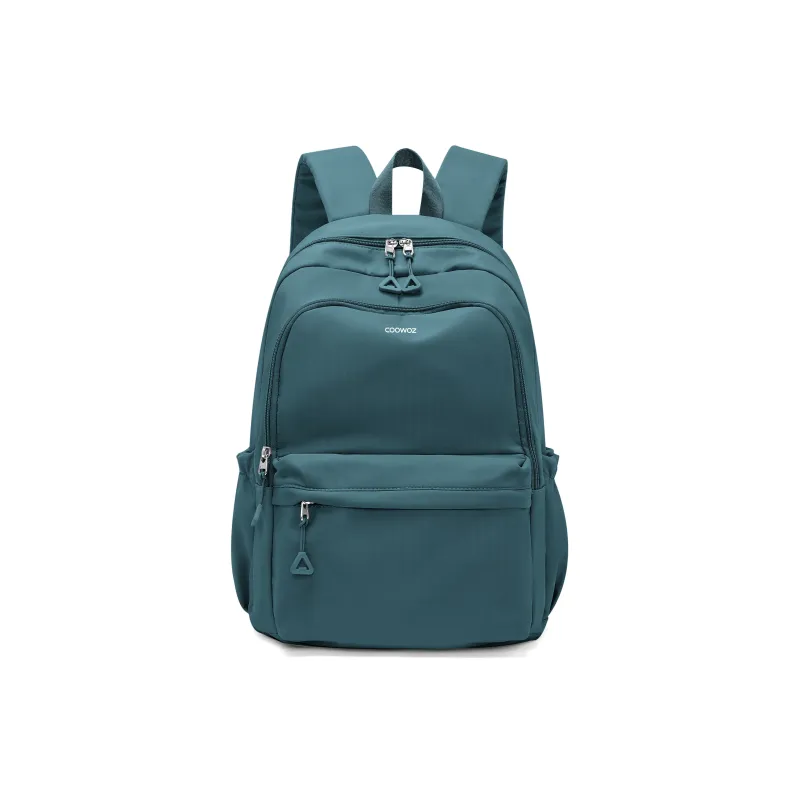 COOWOZ Fabric Backpack Regular Unisex Multicolor-28