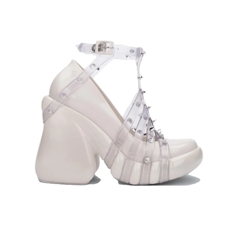 Jean Paul Gaultier x MELISSA High Heels Women's-5