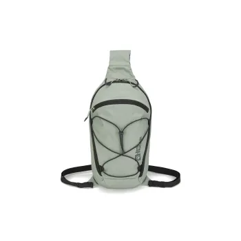 Jack Wolfskin Polyamide Crossbody Bag Unisex Multicolor